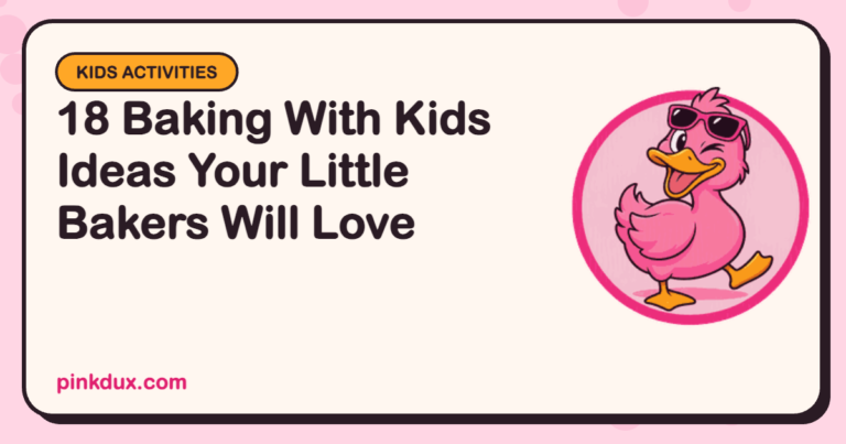 18 Baking With Kids Ideas Your Little Bakers Will Love