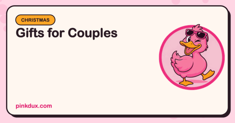 Gifts for Couples